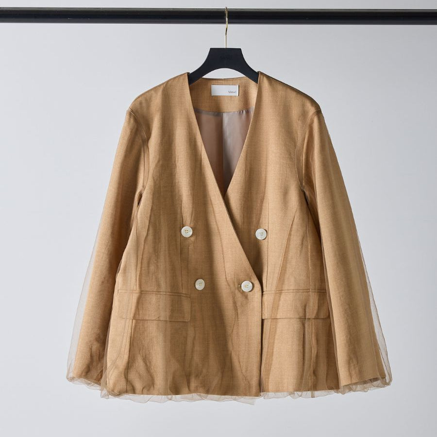 Mewl オーバーチュールジャケット M261-43002