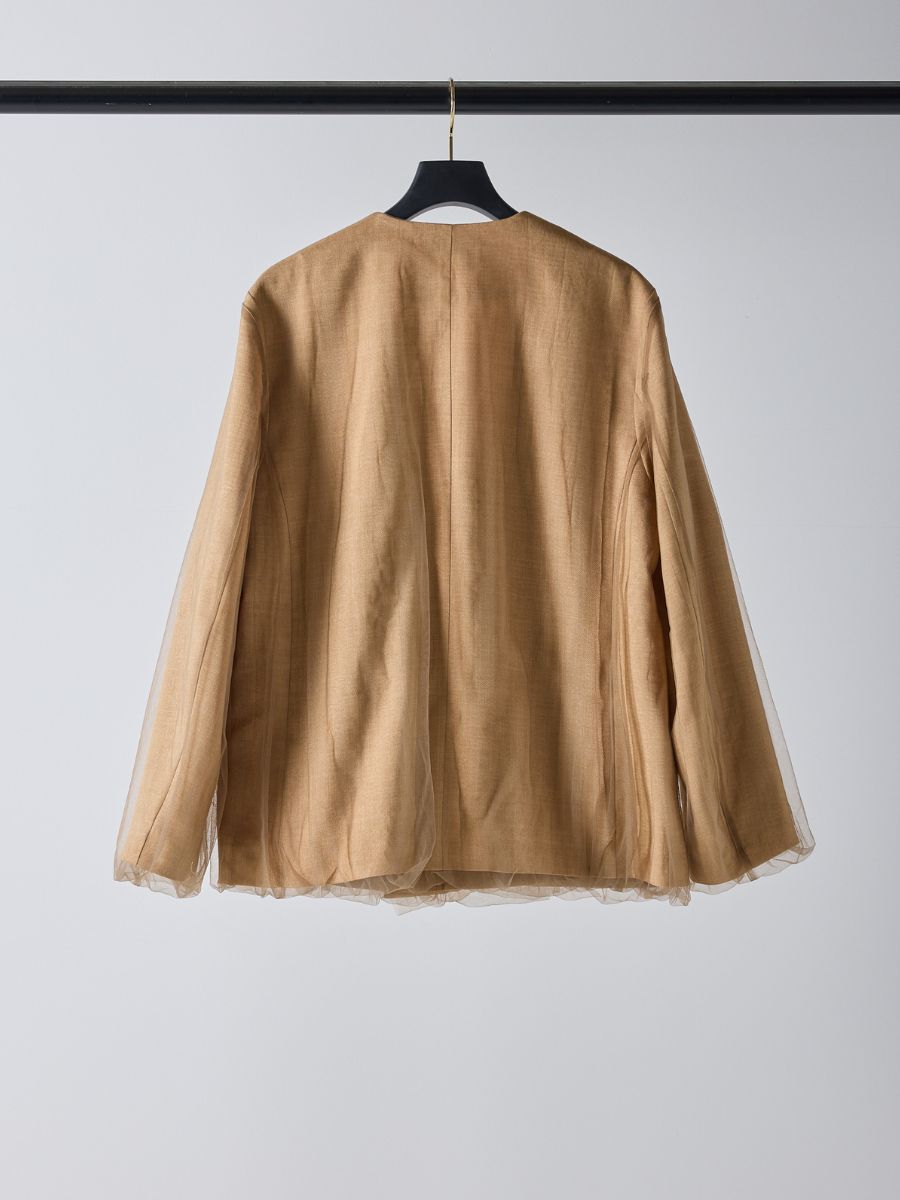 【予約販売】Mewl オーバーチュールジャケット M261-43002