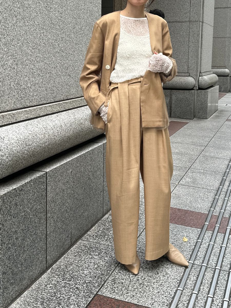 【予約販売】Mewl オーバーチュールジャケット M261-43002