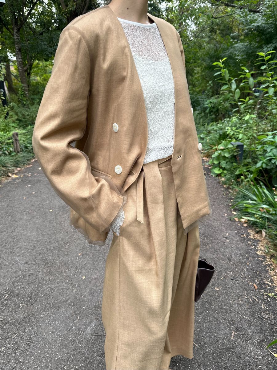 【予約販売】Mewl オーバーチュールジャケット M261-43002