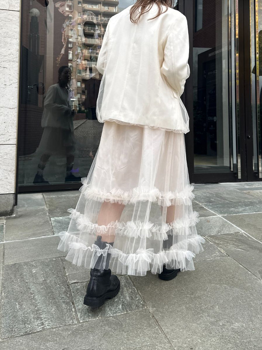 【予約販売】Mewl オーバーチュールジャケット M261-43002