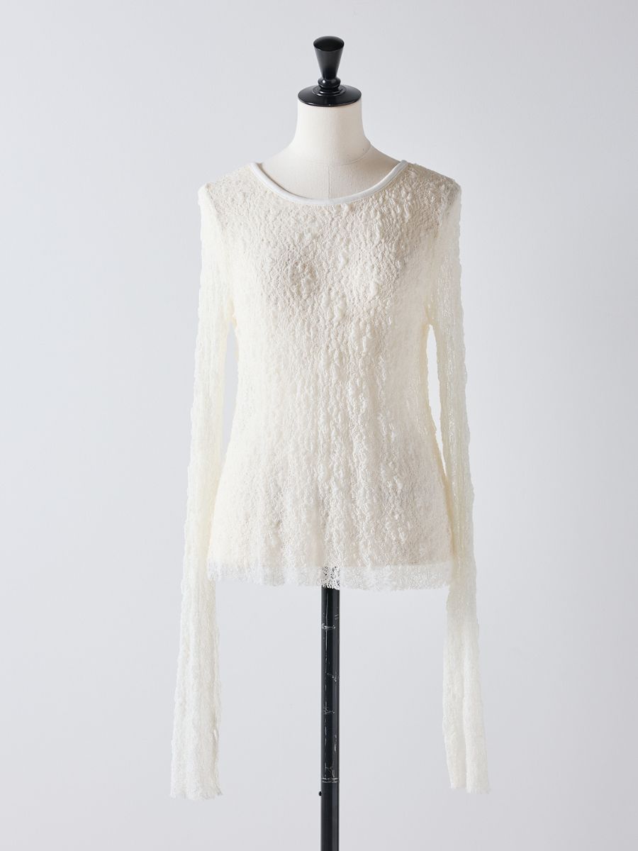 Mewl レースボートネックTOPS M261-83021