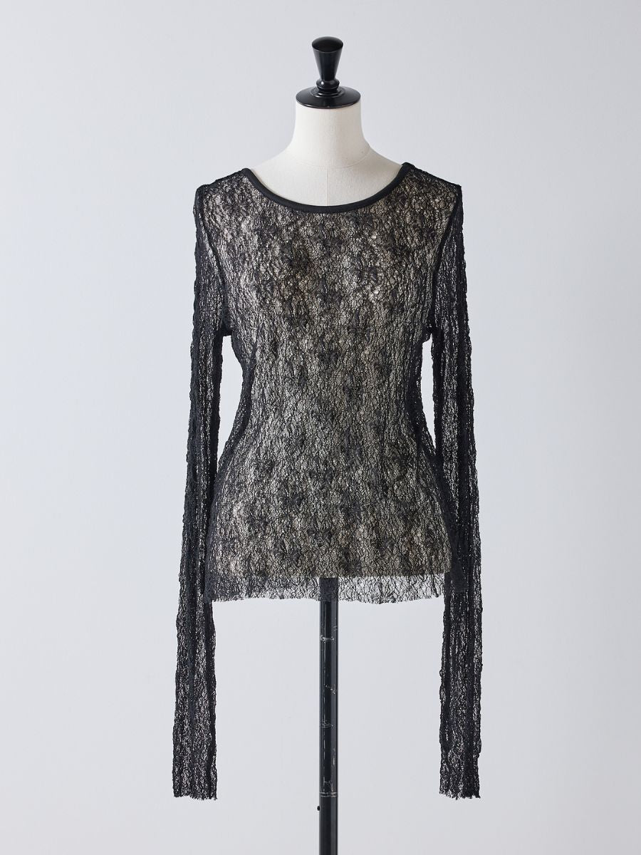 Mewl レースボートネックTOPS M261-83021