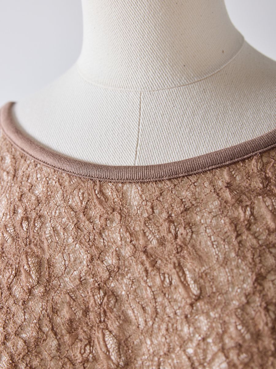 Mewl レースボートネックTOPS M261-83021