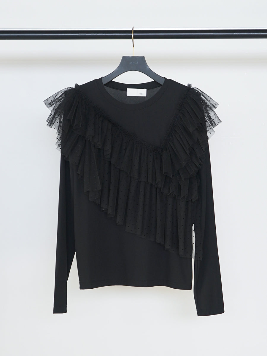【予約販売】Mewl ドットチュールドッキングTOPS M261-83029