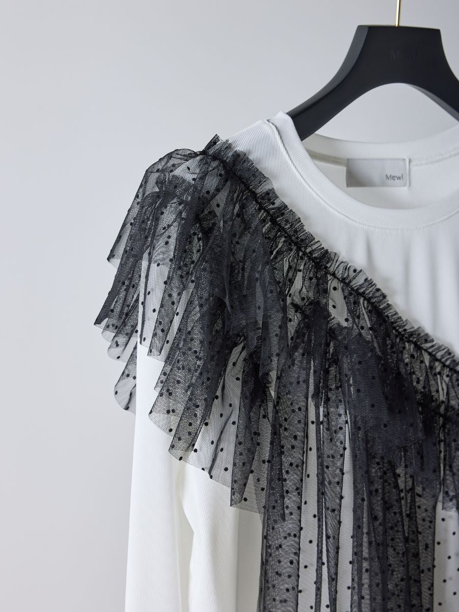 【予約販売】Mewl ドットチュールドッキングTOPS M261-83029