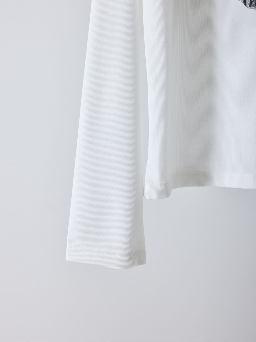 【予約販売】Mewl ドットチュールドッキングTOPS M261-83029