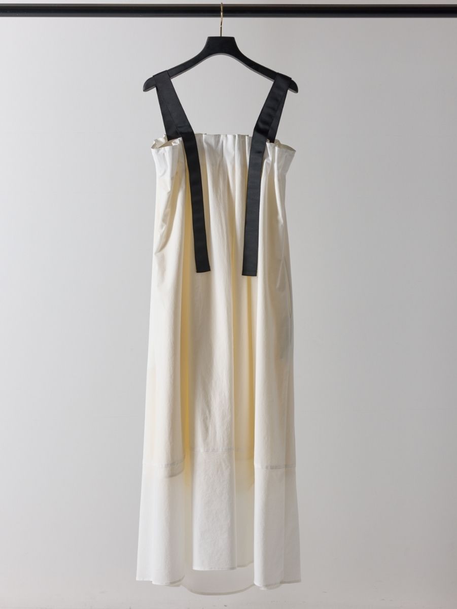 【予約販売】Mewl 撥水タックプリーツOP M262-58074