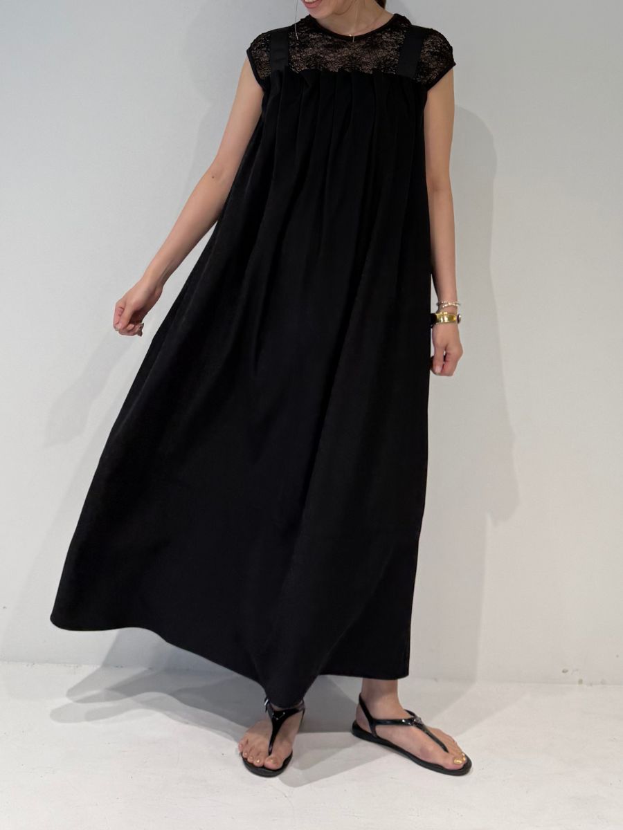 【予約販売】Mewl 撥水タックプリーツOP M262-58074