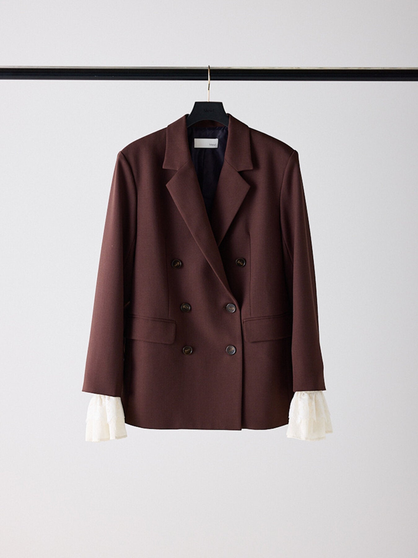 【予約販売】Mewl 2WAYレーススリーブJK M263-43100