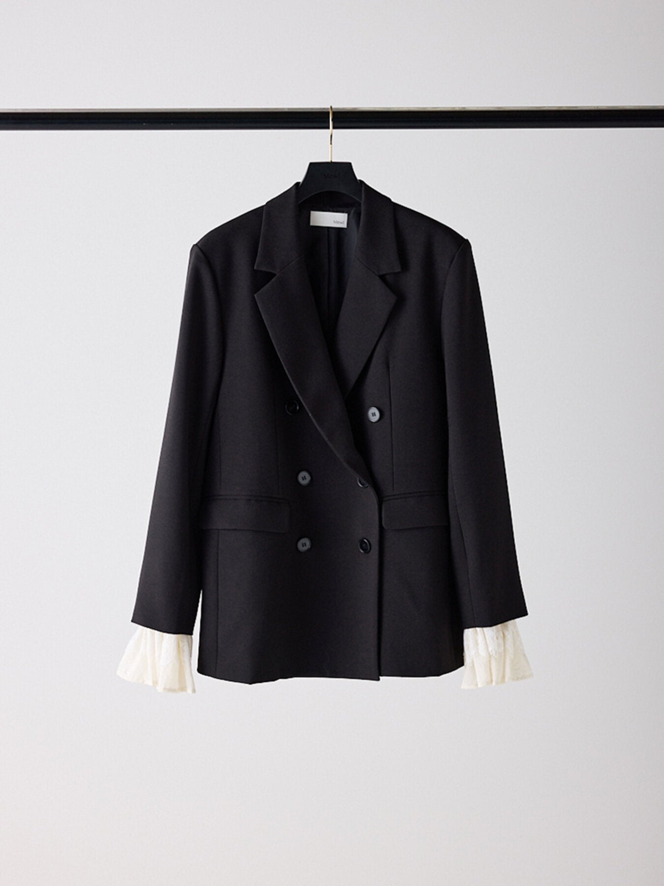 【予約販売】Mewl 2WAYレーススリーブJK M263-43100