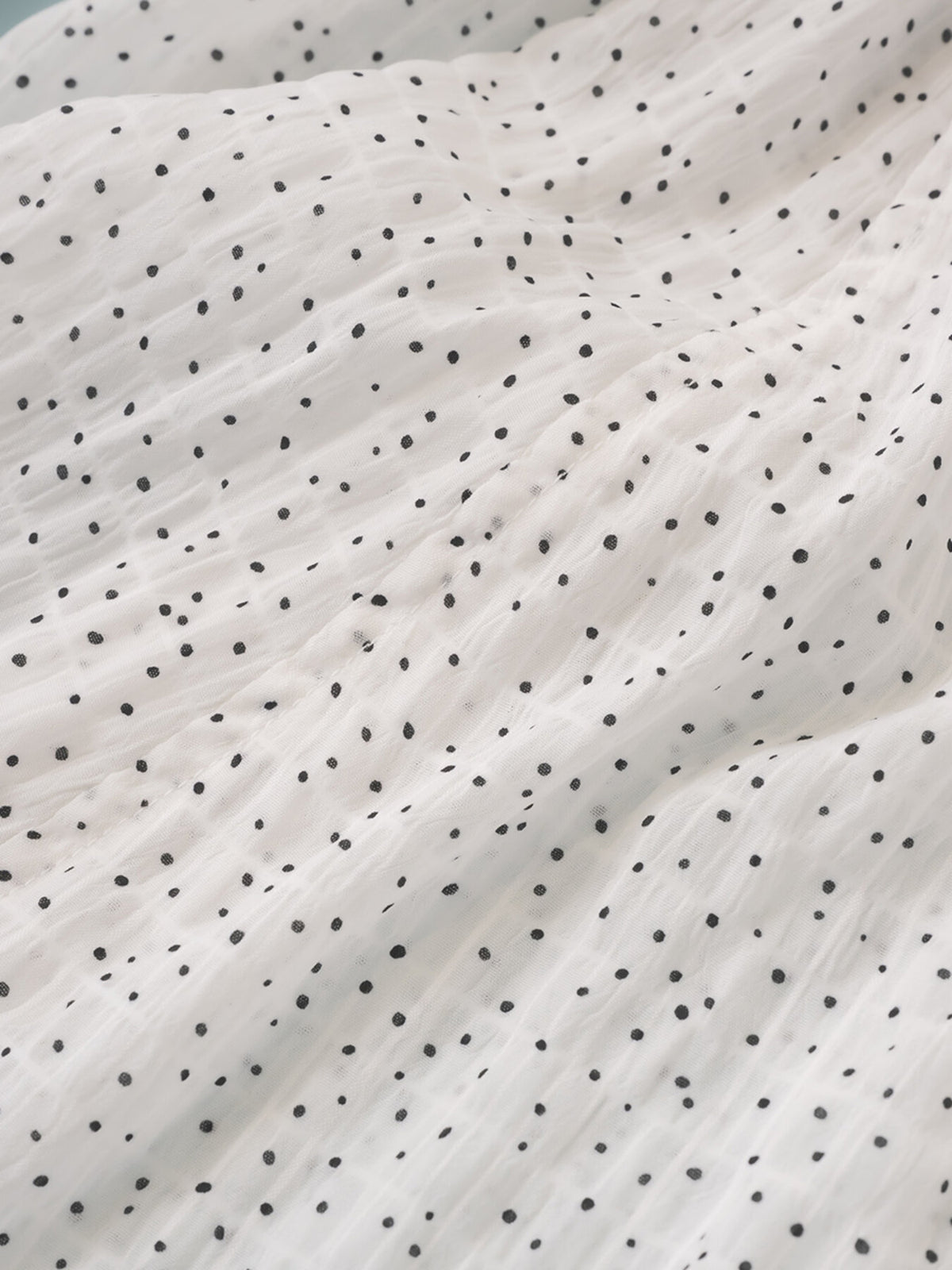 【予約販売】Mewl DOT SHEER SHIRT M264-18175