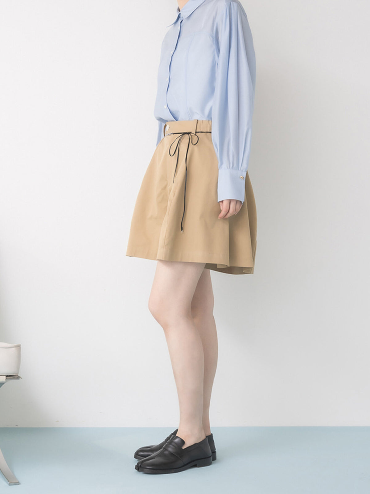 【予約販売】Mewl TRENCH CULOTTES M264-38162