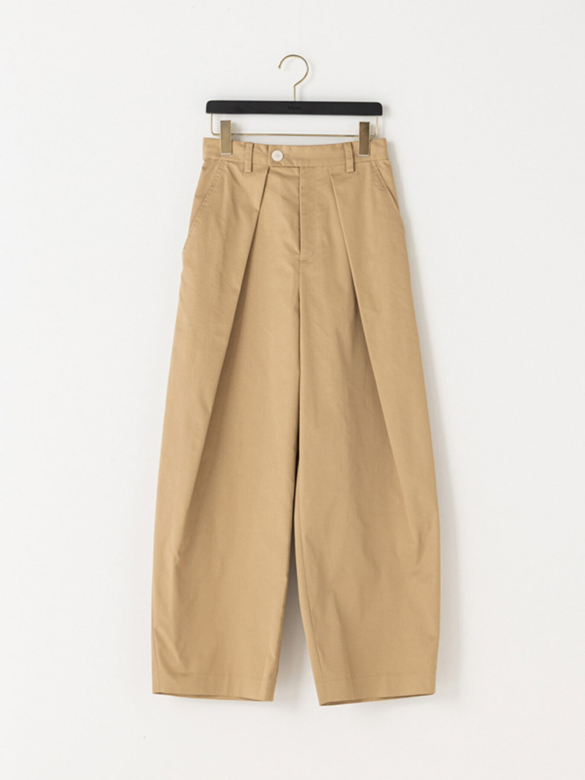 【予約販売】Mewl TRENCH CURVY PANTS M264-38163