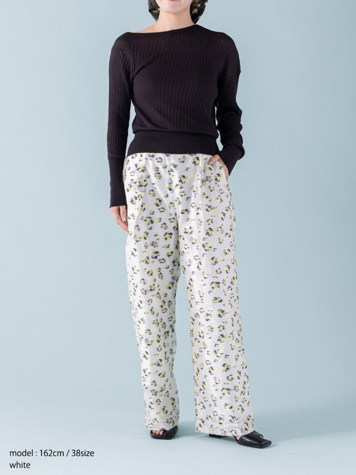 【予約販売】Mewl SOFIA PANTS M264-38172
