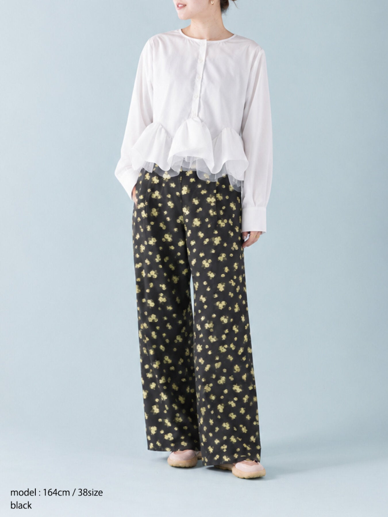【予約販売】Mewl SOFIA PANTS M264-38172