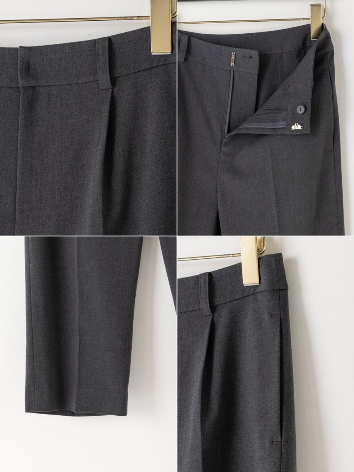 【予約販売】Mewl LOOSE CAPRI PANTS M264-38179