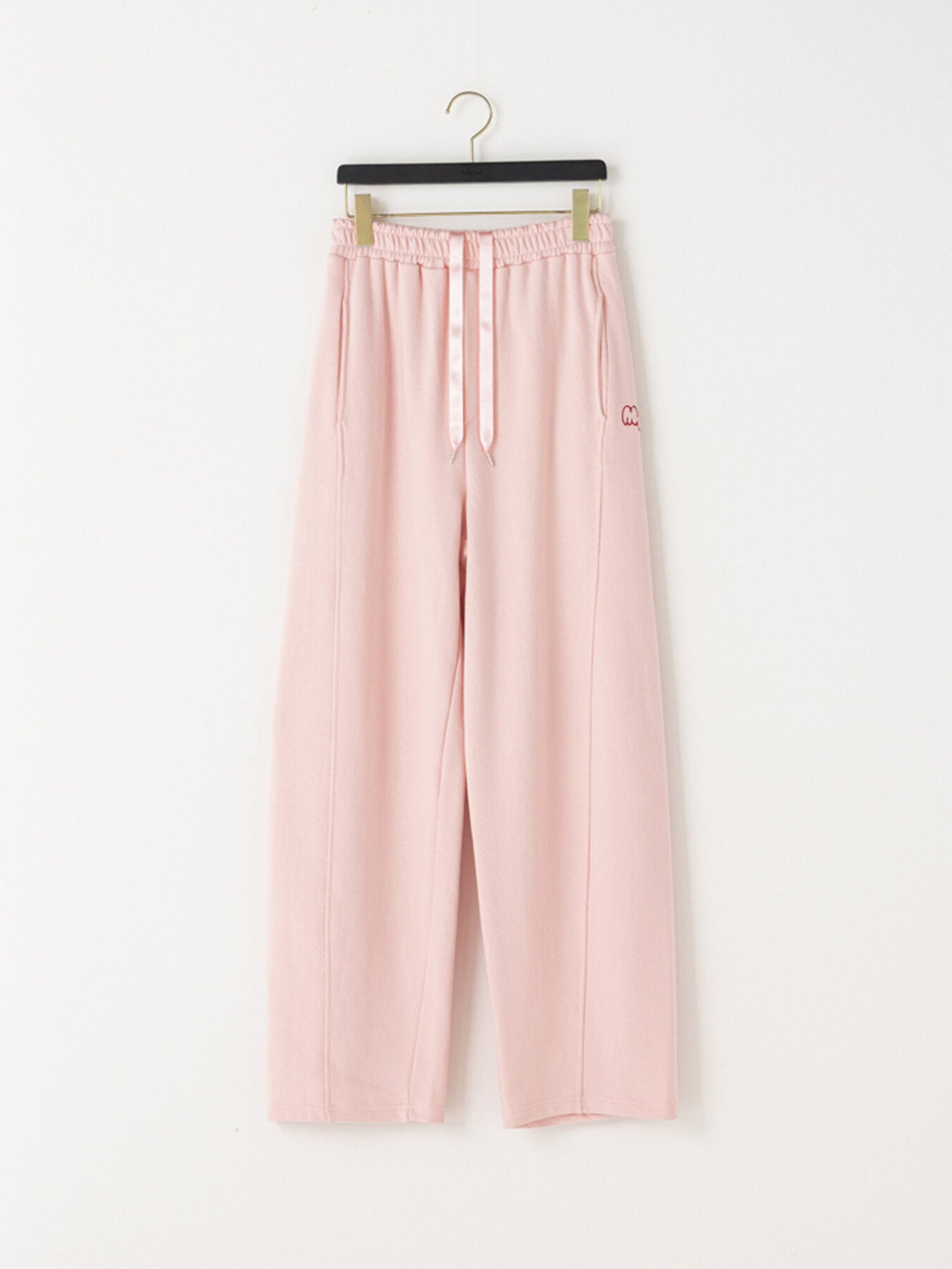 【予約販売】Mewl CURVY SWEAT PANTS M264-38193