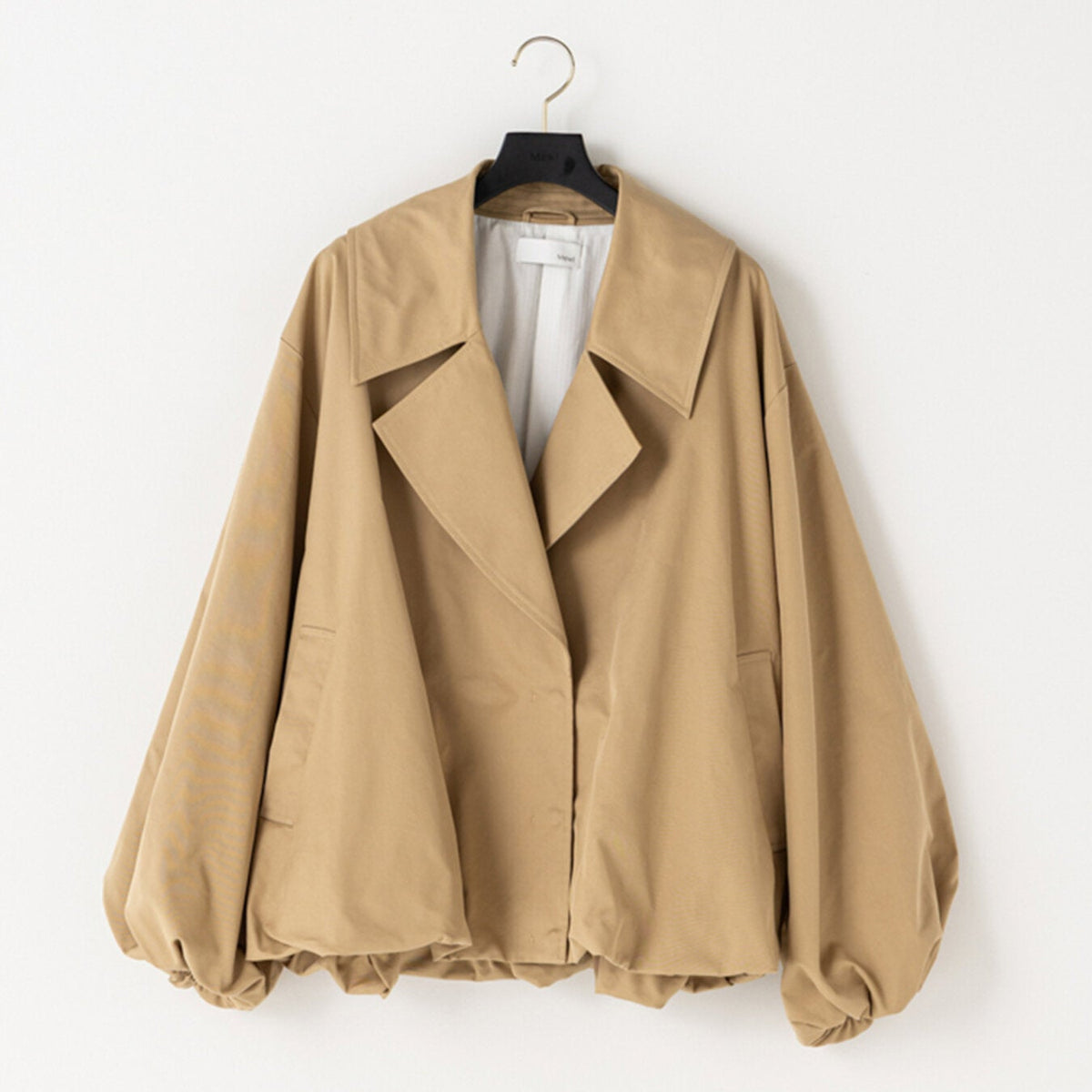 【予約販売】Mewl TRENCH BLOUSON M264-48161