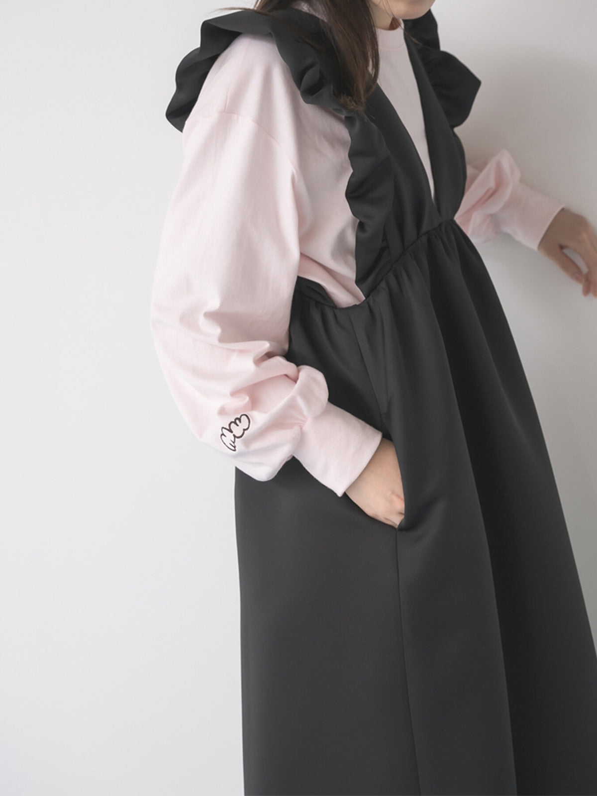 【予約販売】Mewl THERESE DRESS M264-58166
