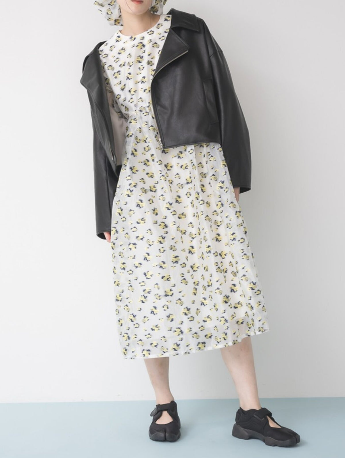 【予約販売】Mewl SOFIA DRESS M264-58173