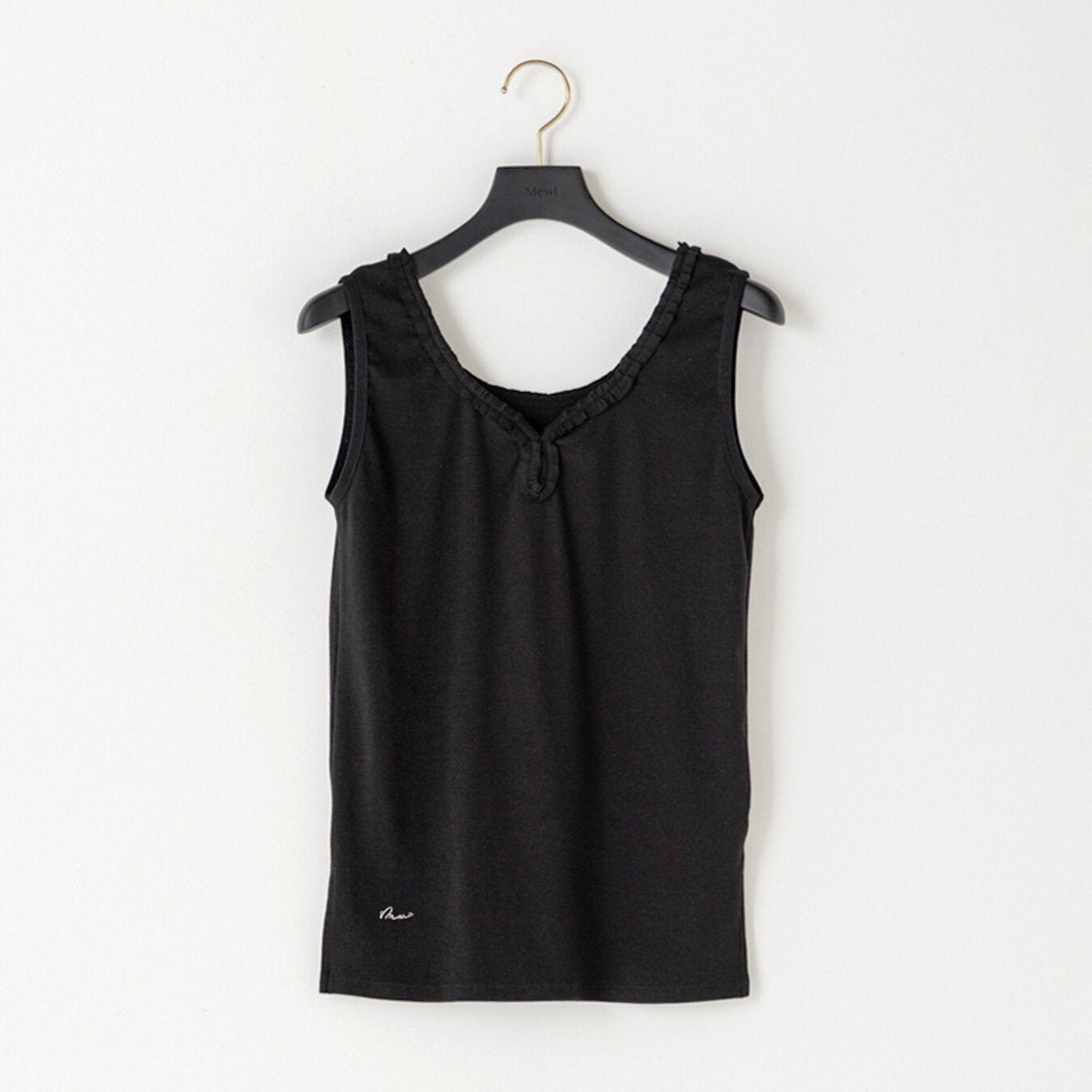 【予約販売】Mewl FRILL TANK TOP M264-88189