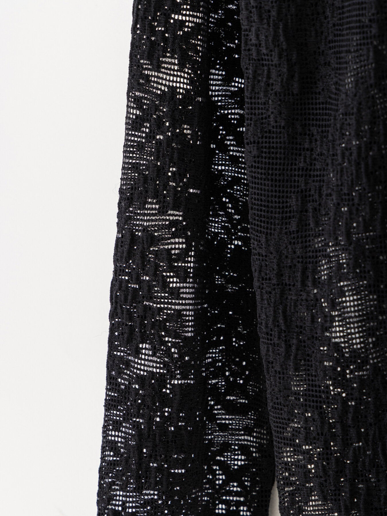 【予約販売】Mewl LACE LONG SLEEVE TOP M264-88190