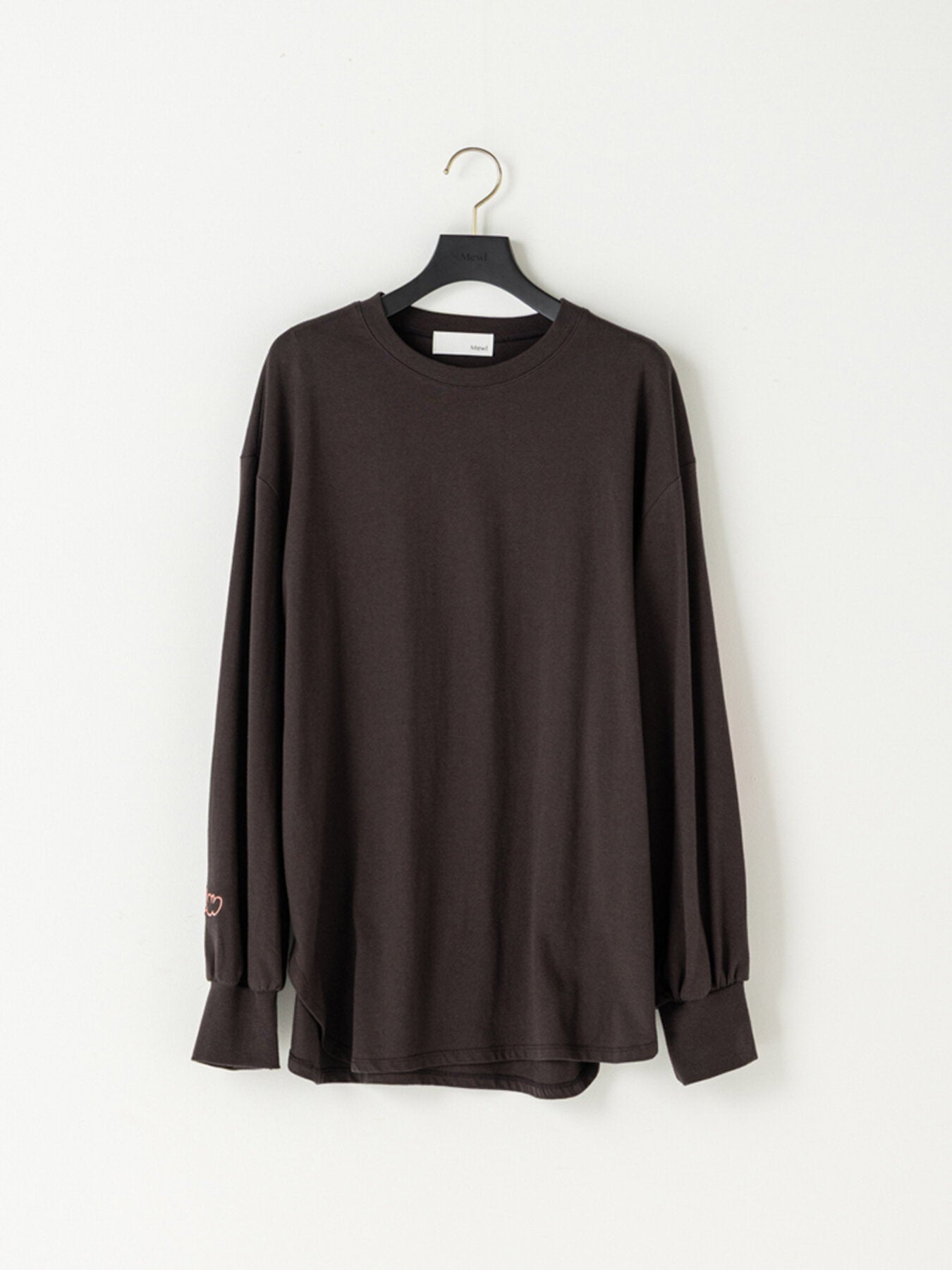 【予約販売】Mewl CANCAN LONG SLEEVE M264-88192