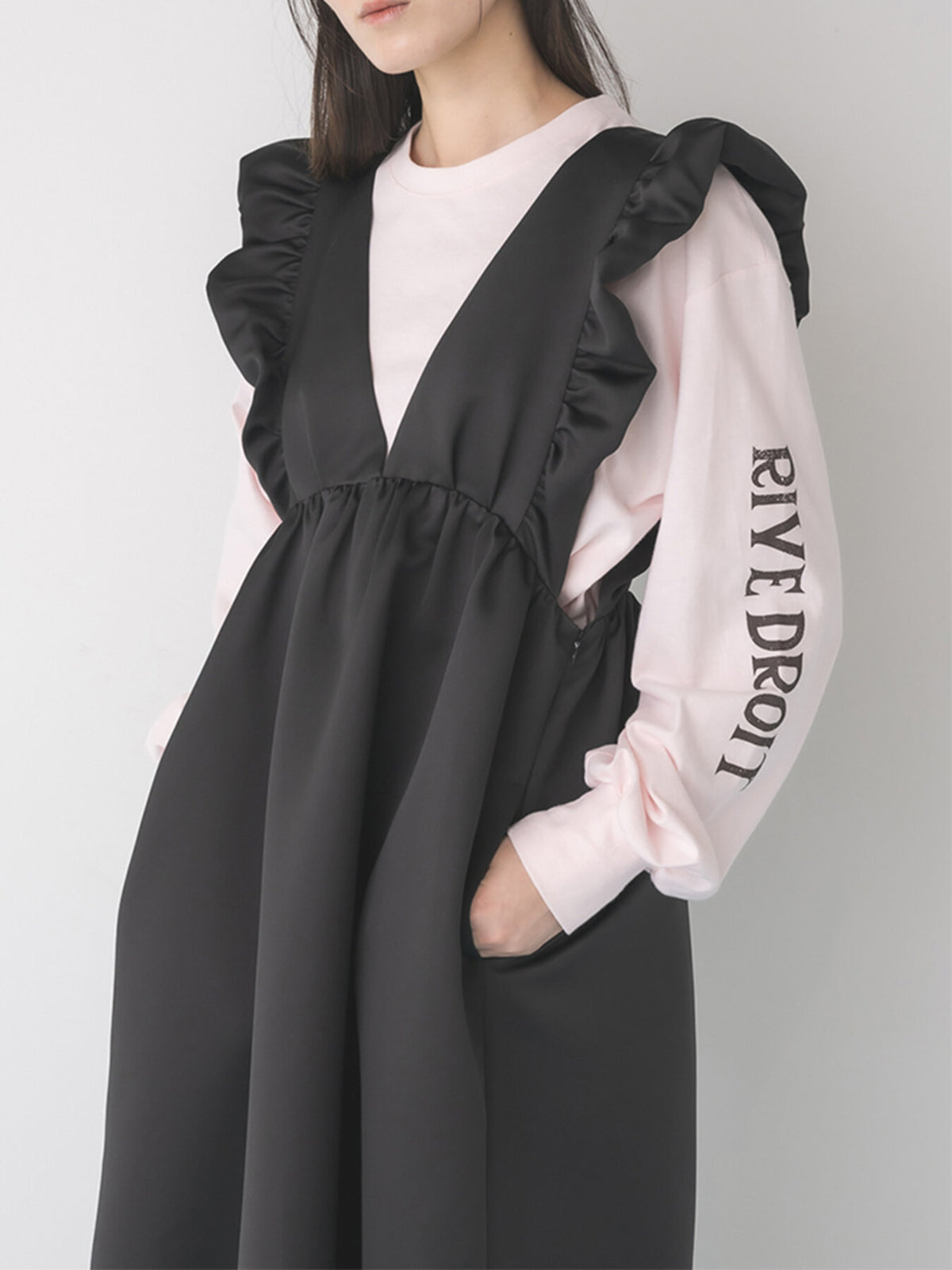 【予約販売】Mewl CANCAN LONG SLEEVE M264-88192