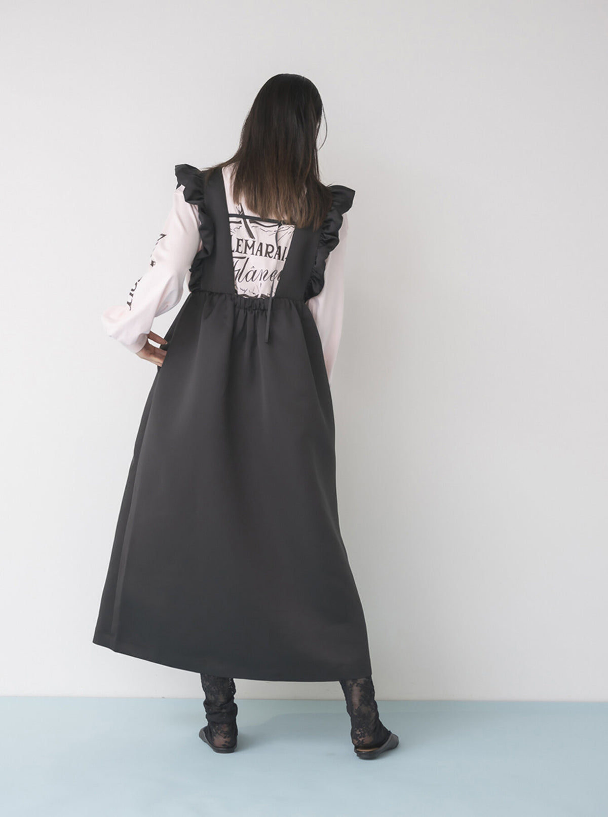 【予約販売】Mewl CANCAN LONG SLEEVE M264-88192