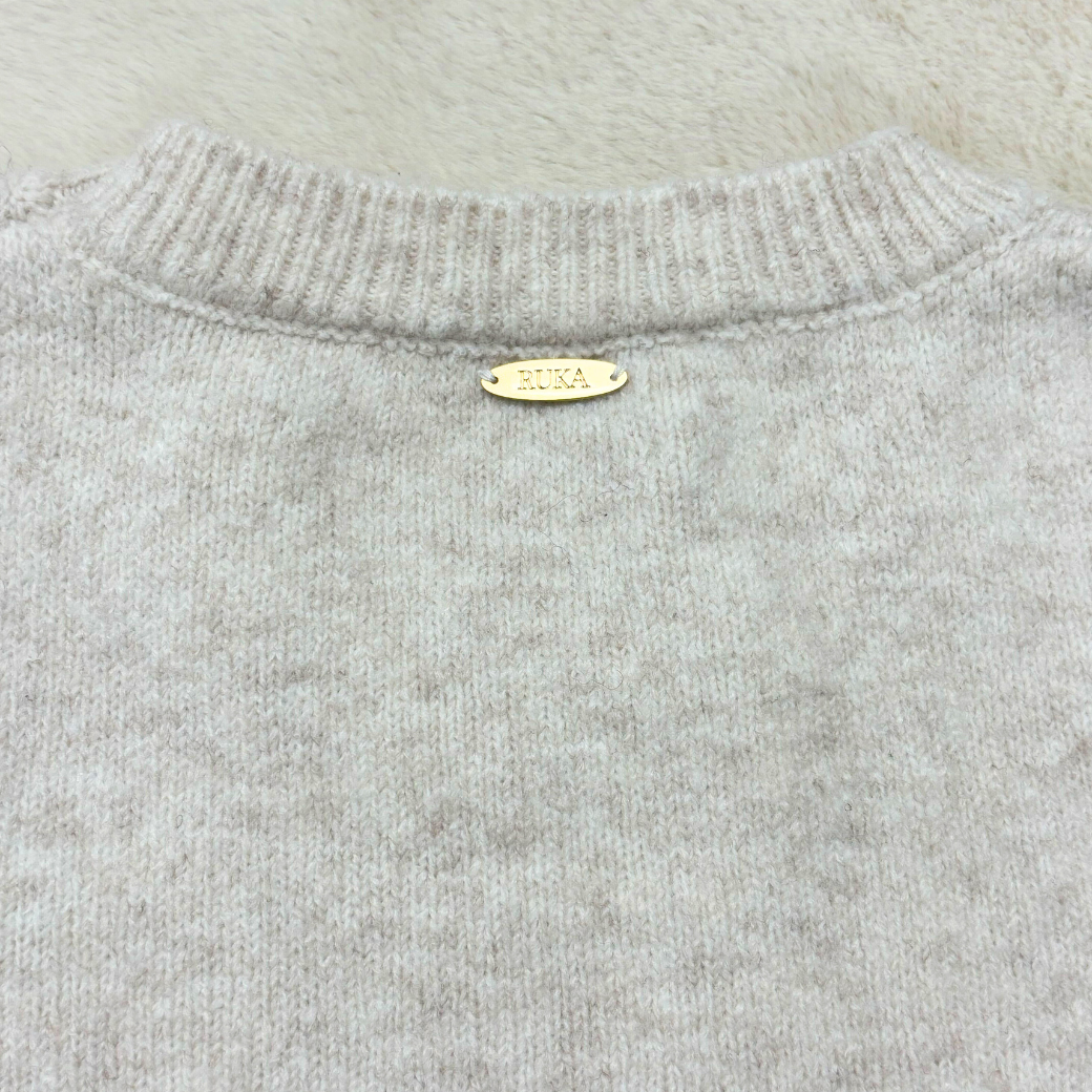 Maison de RUKA ニットセットアップ