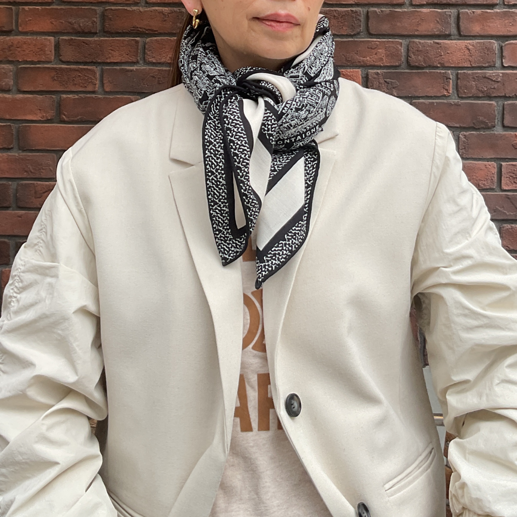 Paris Map ストール