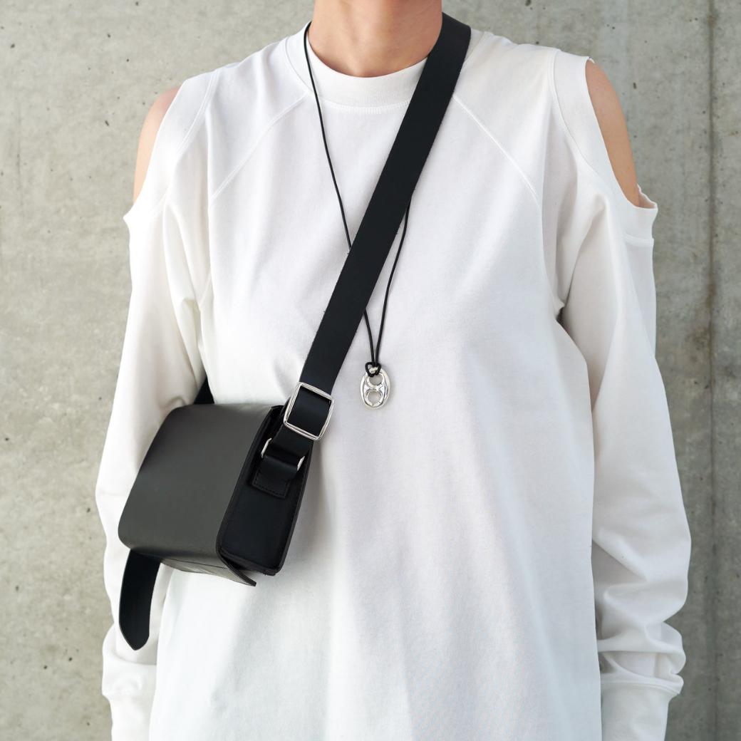RUMBLE RED R.R. Micro Bag