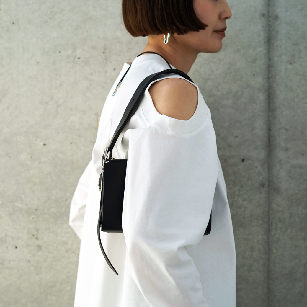 RUMBLE RED R.R. Micro Bag
