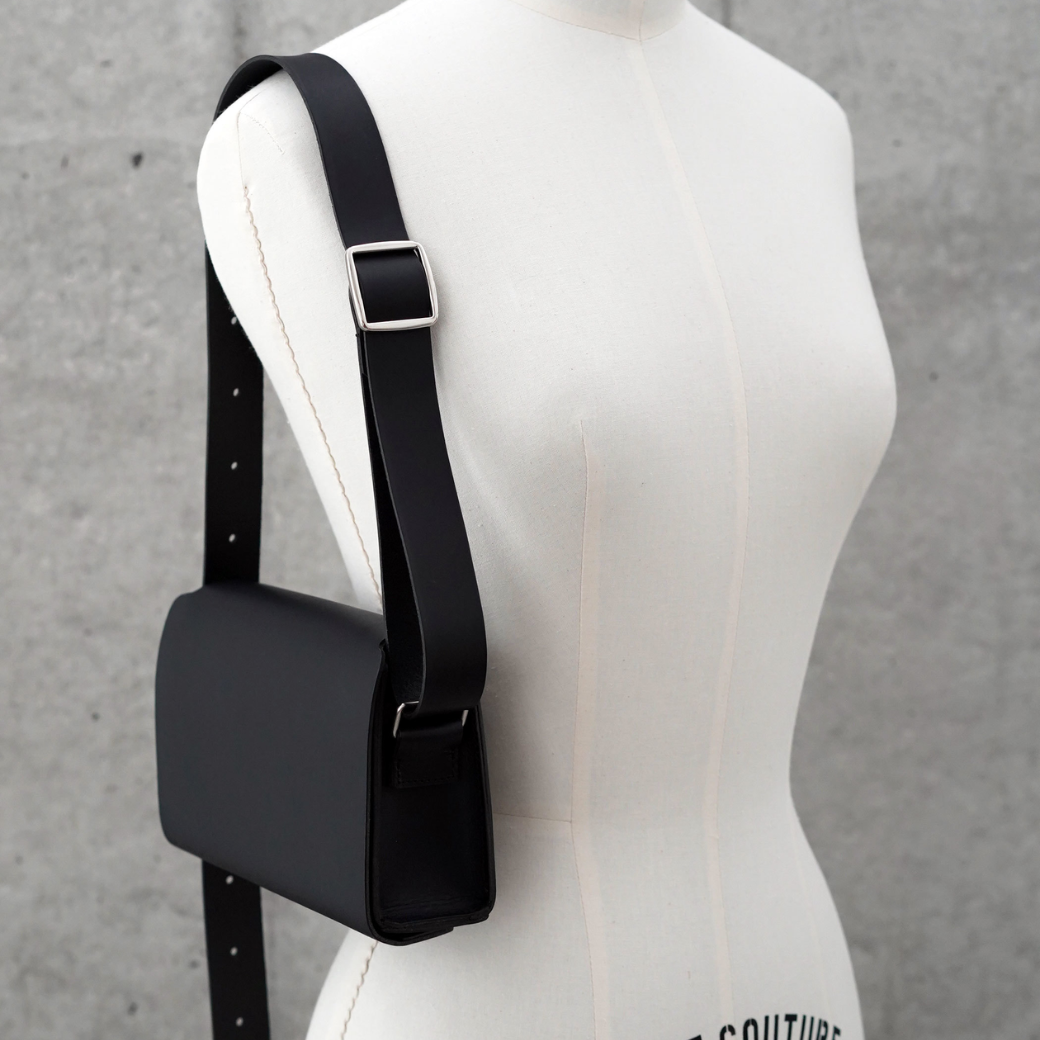RUMBLE RED R.R. Micro Bag