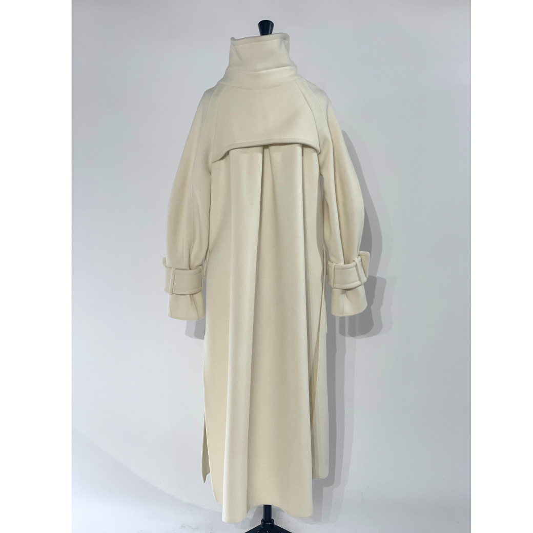 RUMCHE River Duffle Coat R24A10104