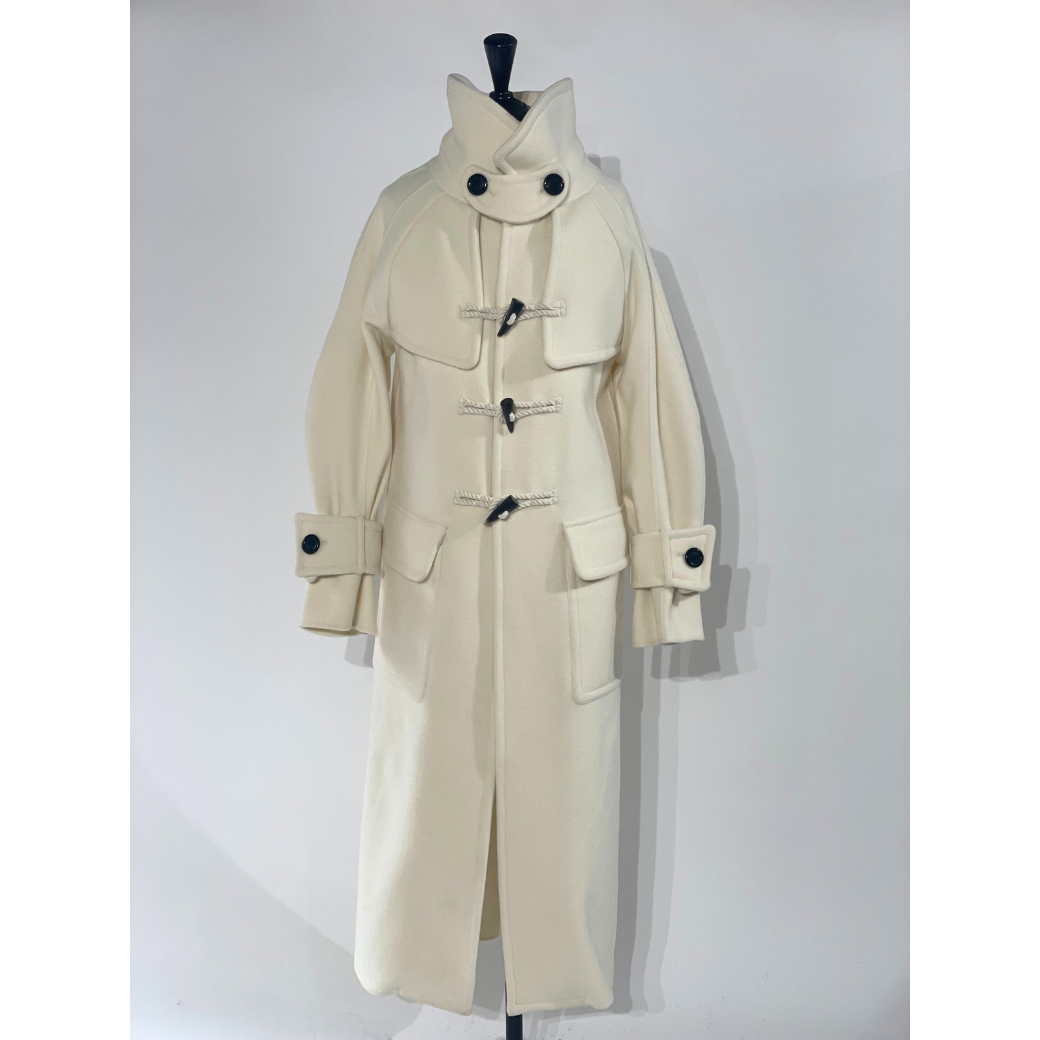 RUMCHE River Duffle Coat R24A10104