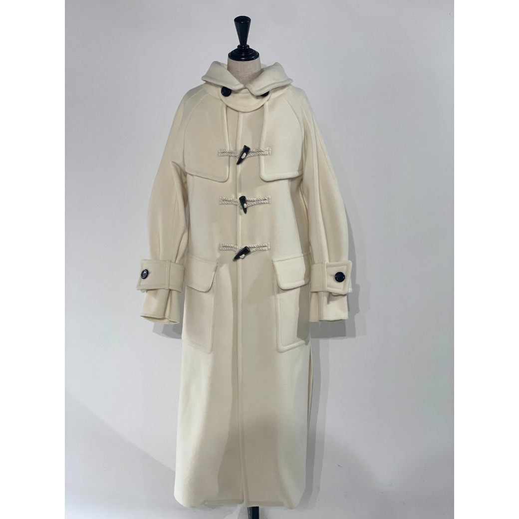 RUMCHE River Duffle Coat R24A10104