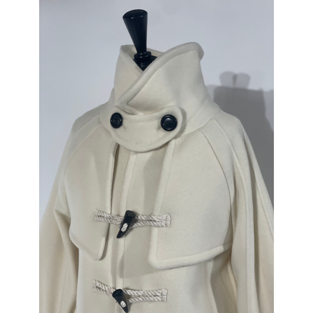 RUMCHE River Duffle Coat R24A10104