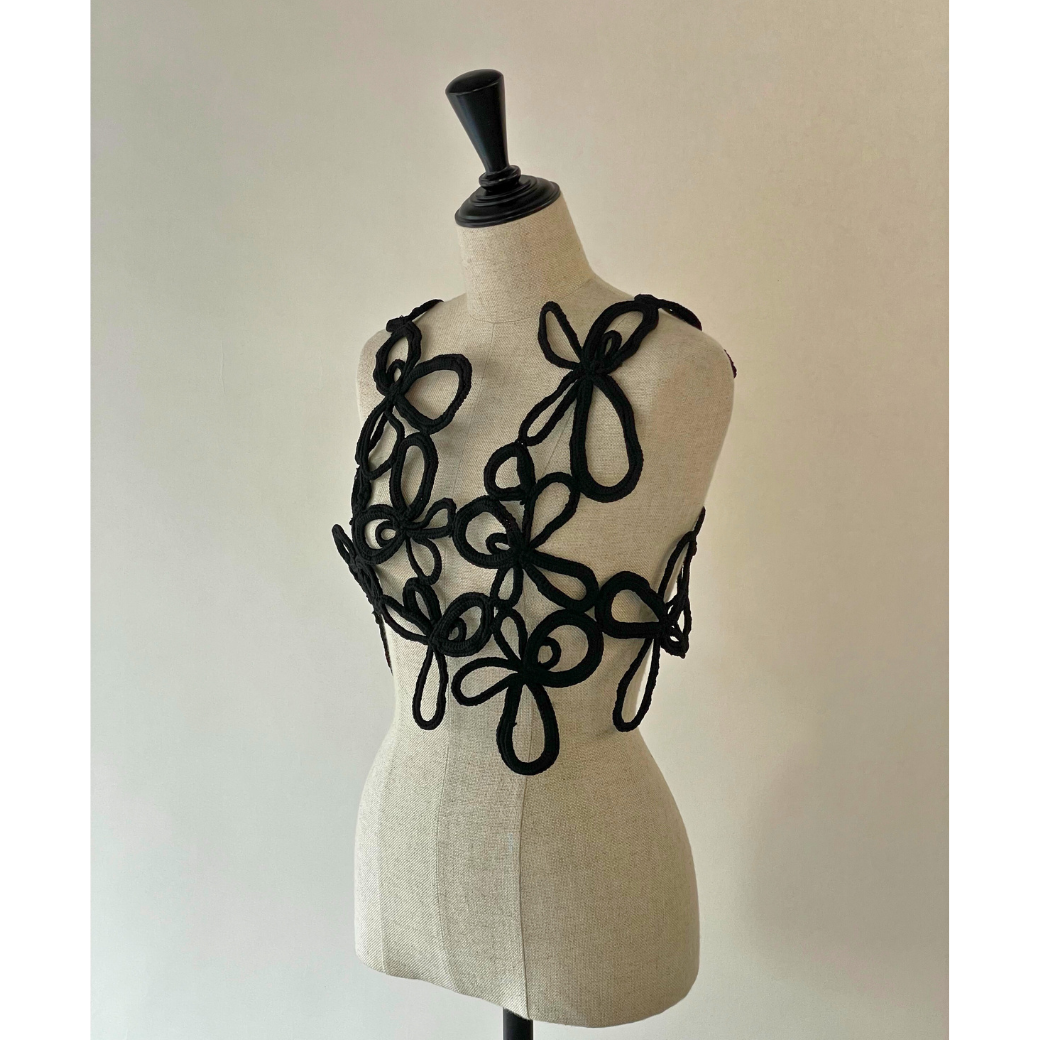 RUMCHE R24S30101 Flower Bond Yarn Harness