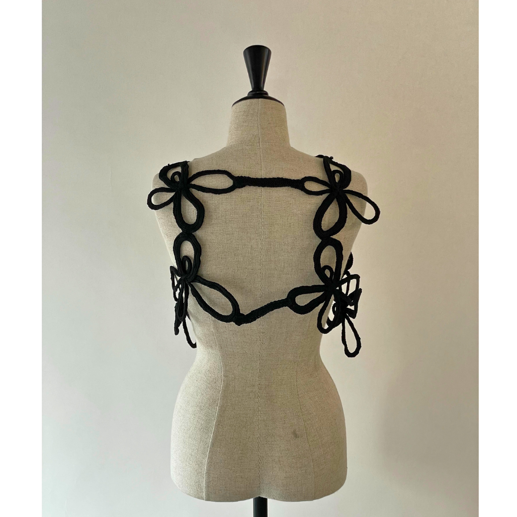RUMCHE R24S30101 Flower Bond Yarn Harness