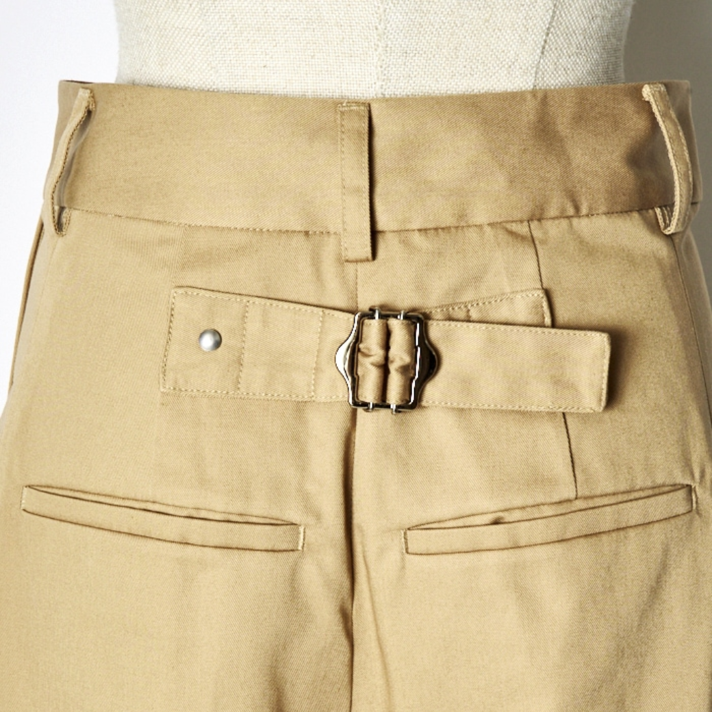 RUMCHE Chino Wide Pants R25A10505