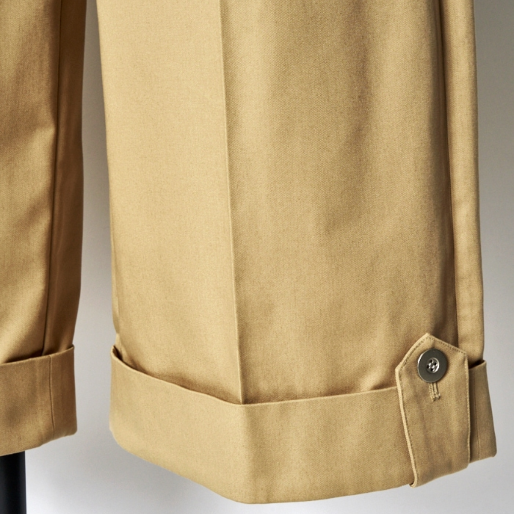 RUMCHE Chino Wide Pants R25A10505