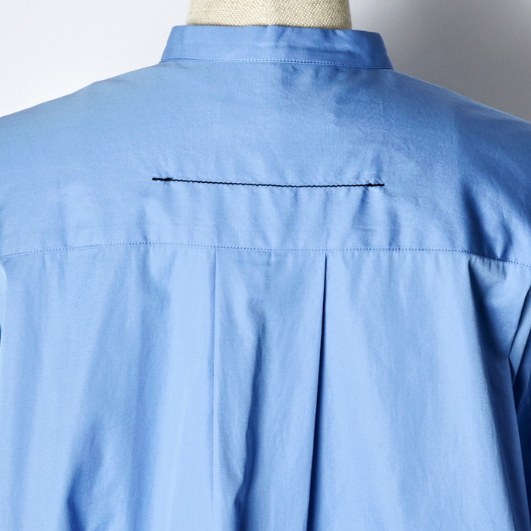 RUMCHE Typewriter Gatherd Blouse R25A10603