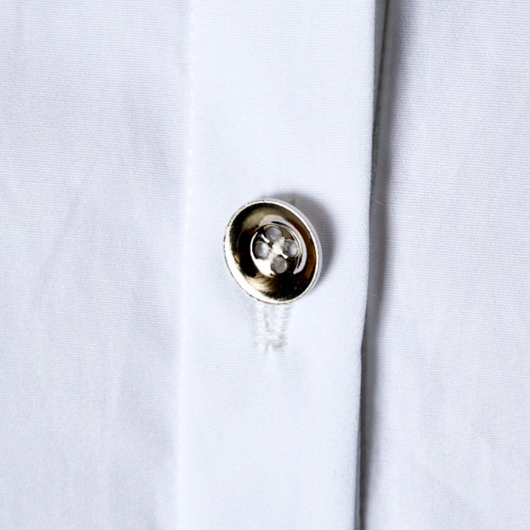 RUMCHE Typewriter Gatherd Blouse R25A10603