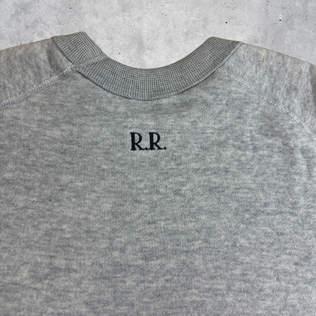 RUMBLE RED Freedom Sleeve Sweatshirt RR_24_011