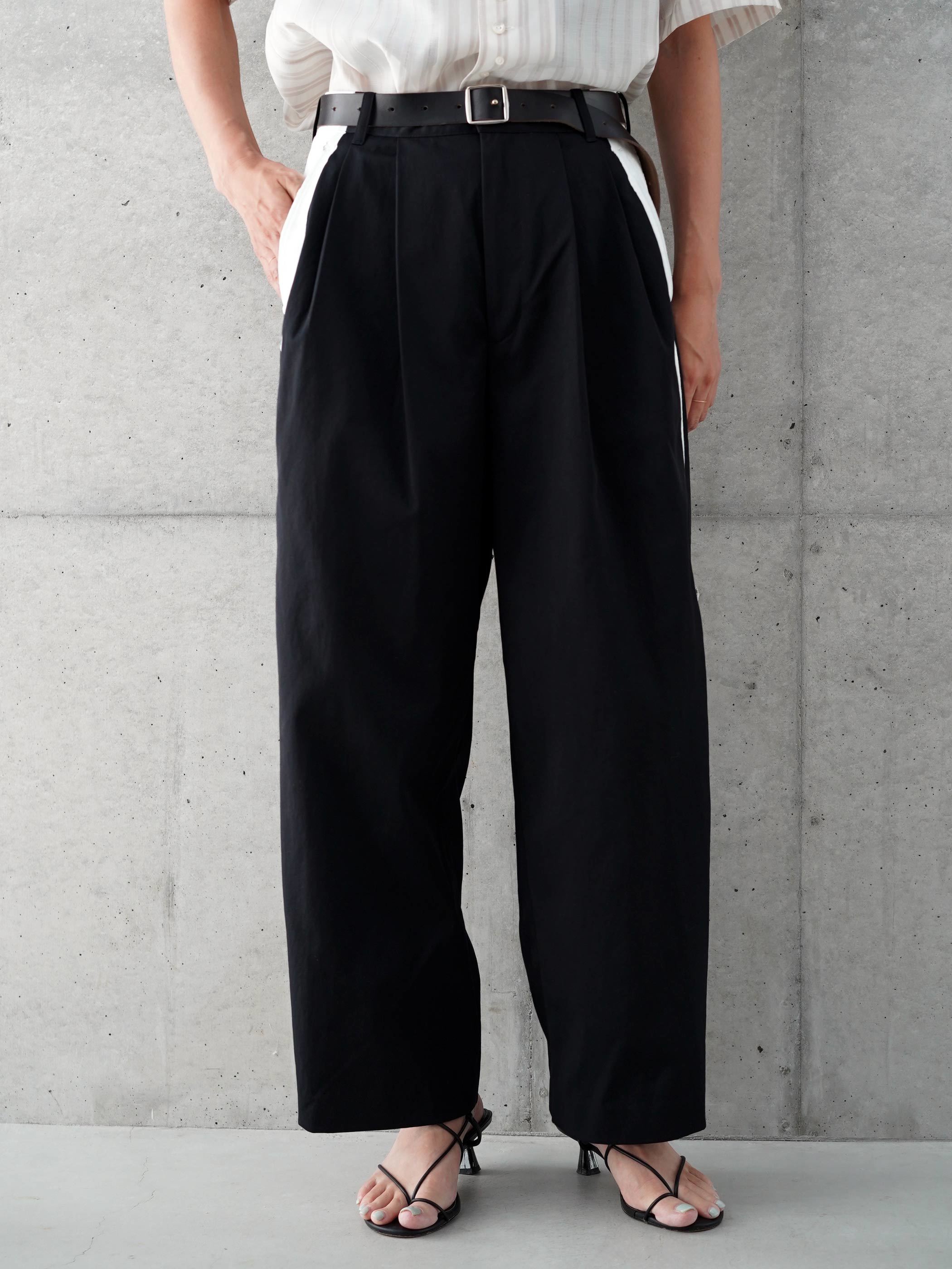 RUMBLE RED Painted Chinos RR_25_013