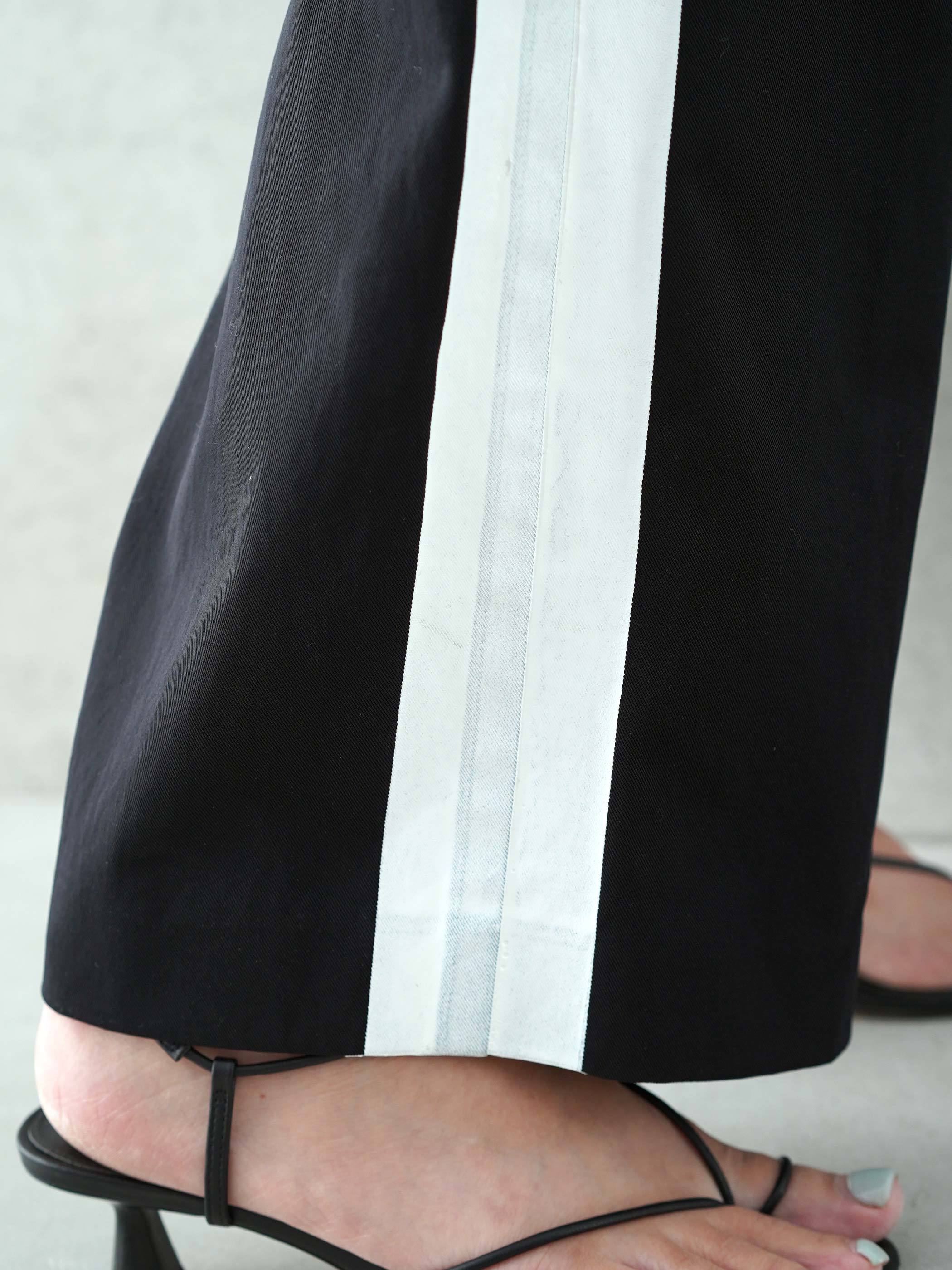 RUMBLE RED Painted Chinos RR_25_013