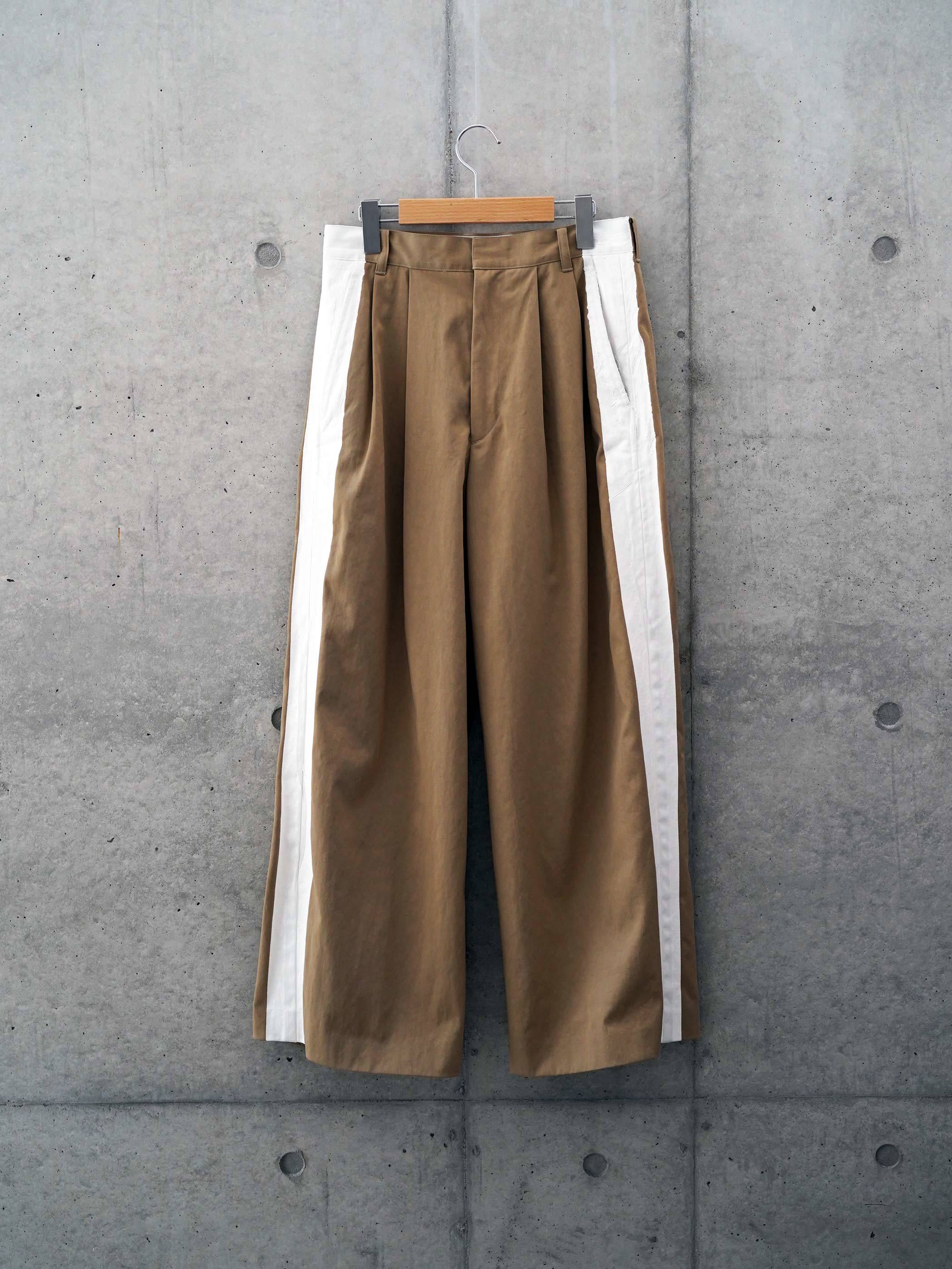 RUMBLE RED Painted Chinos RR_25_013