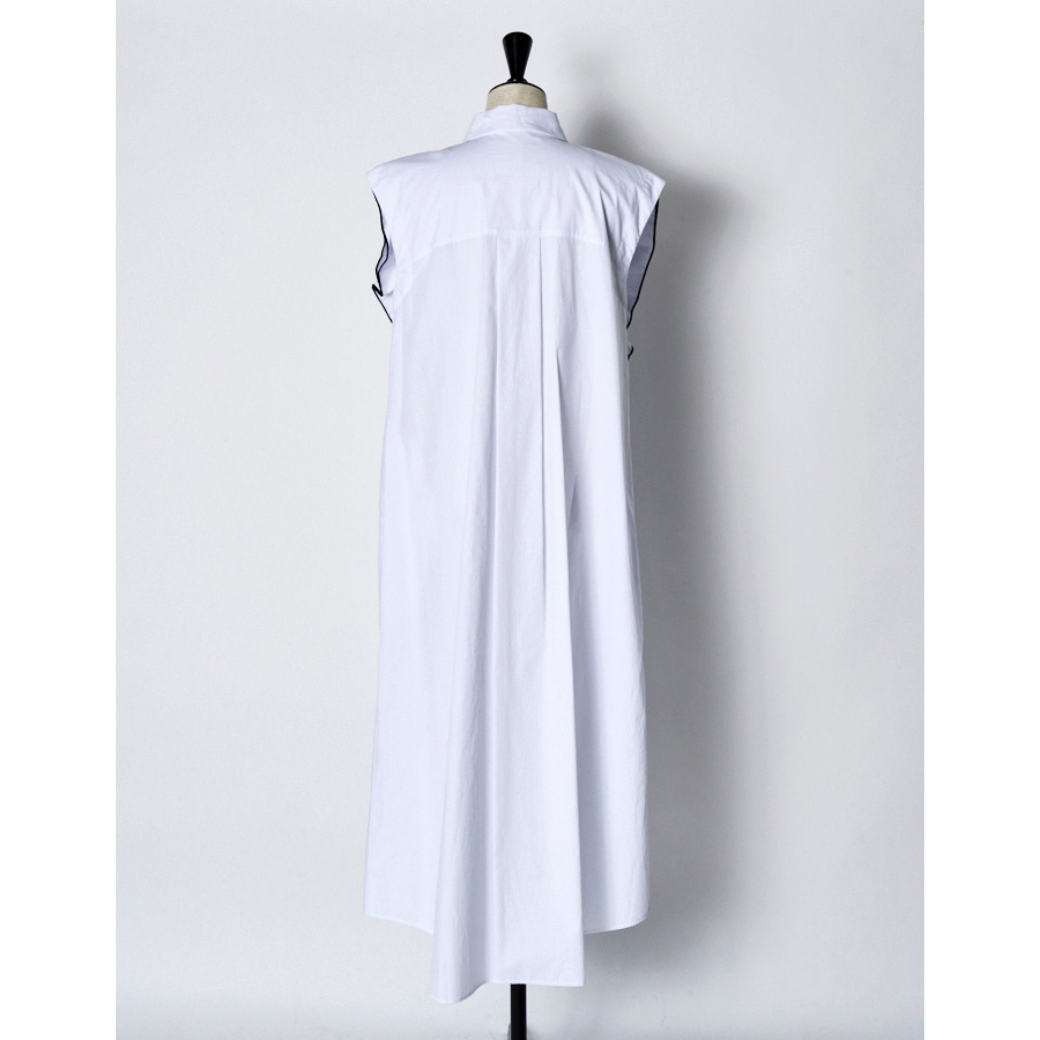 RUMCHE R24S10307 Ruffle Dress〔40%OFF〕
